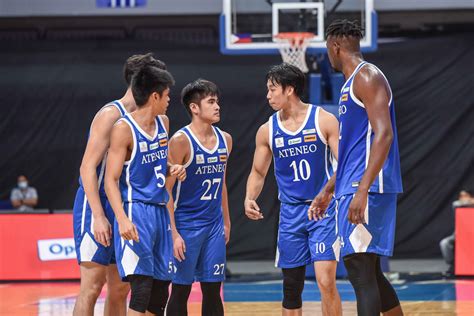 ateneo basketball players